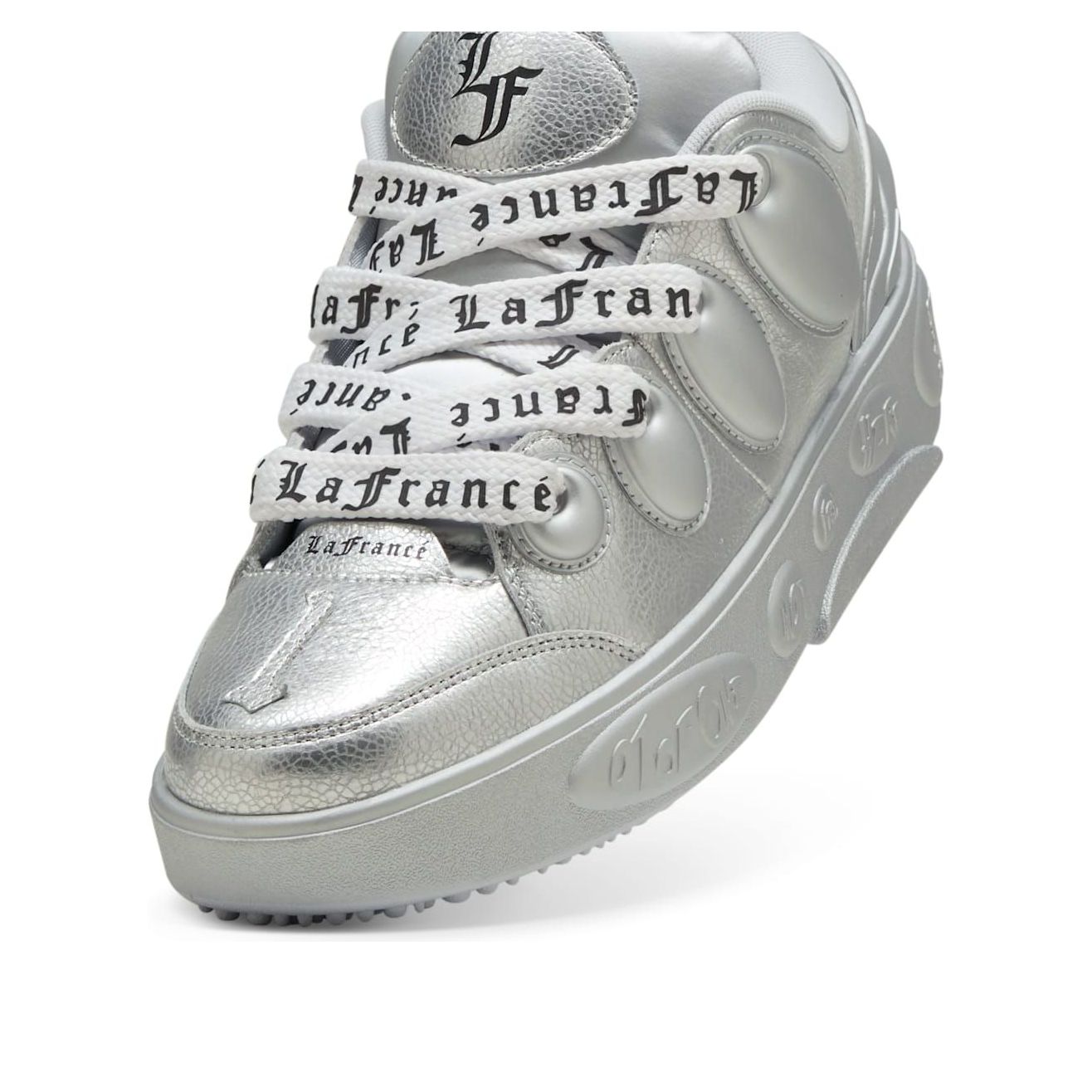 PUMA LaMelo Ball La France 'Silver Mist' 311334-01