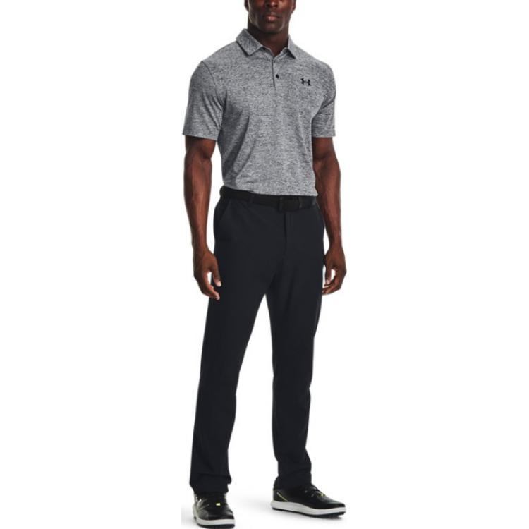 Under Armour Playoff 3.0 Polo Shirt 'Grey' 1378673-002