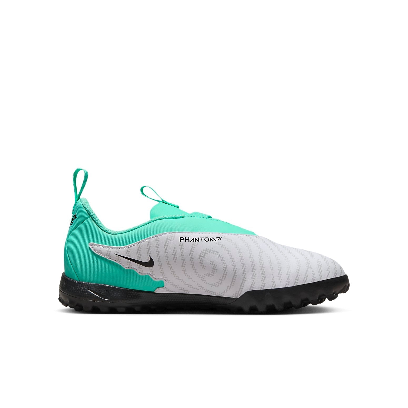(GS) Nike Phantom GX Academy 'Mint Green White Black' DD9557-300