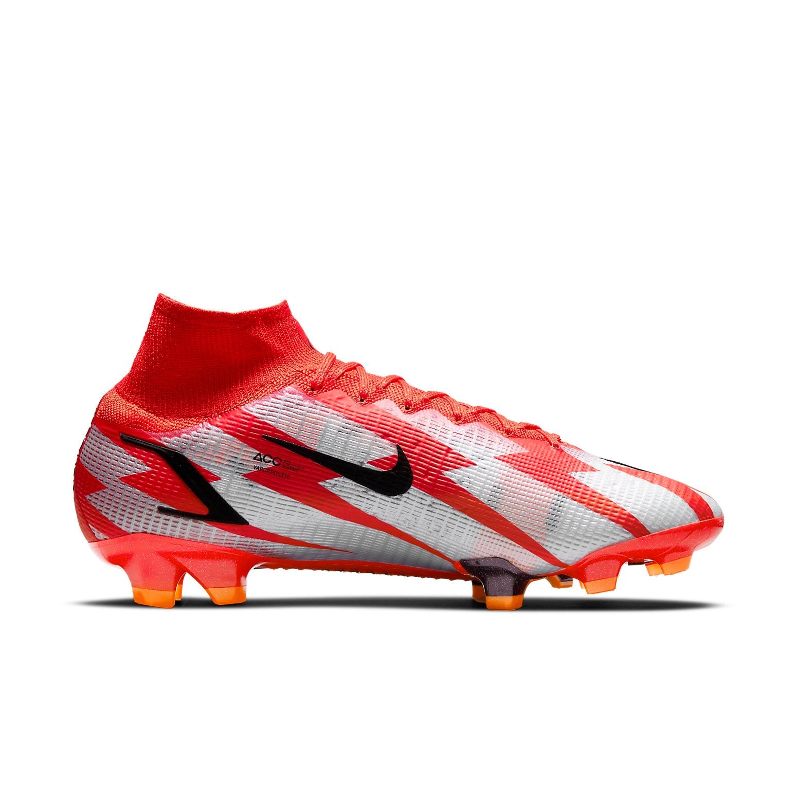 Nike Mercurial Superfly 8 Elite CR7 FG 'Chile Red' DB2858-600