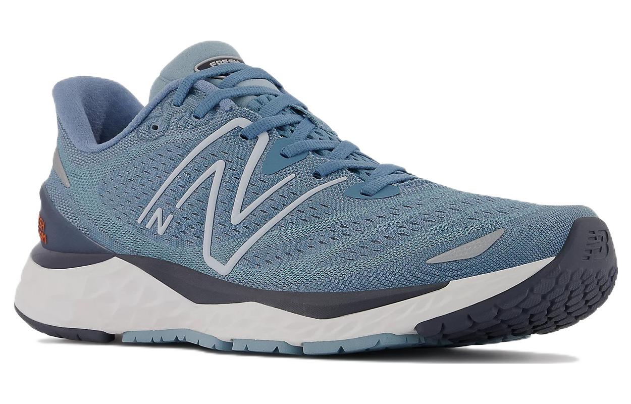 New Balance Fresh Foam 'Blue White' MSOLVGW4