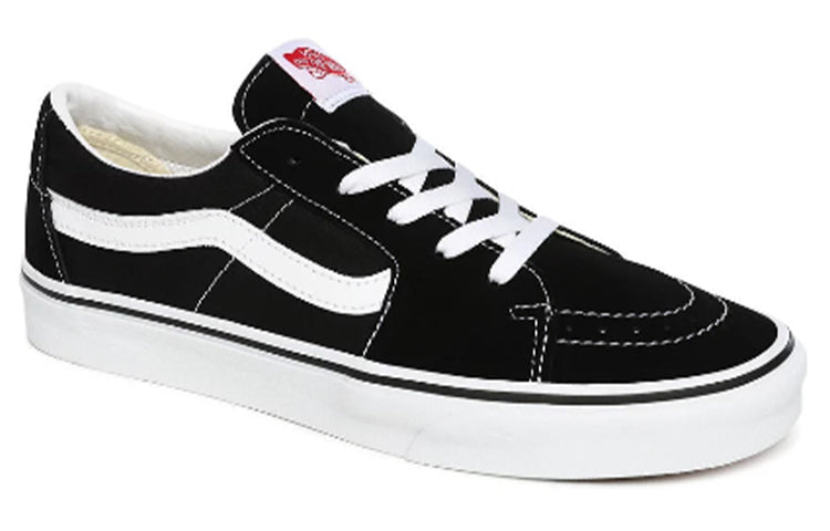 Vans SK8-Low 'Black White' VN0A4UUK6BT