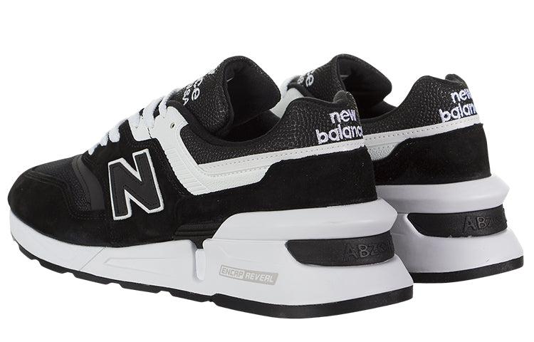 New Balance 997 Sport Made In USA 'Black White' M997SBW
