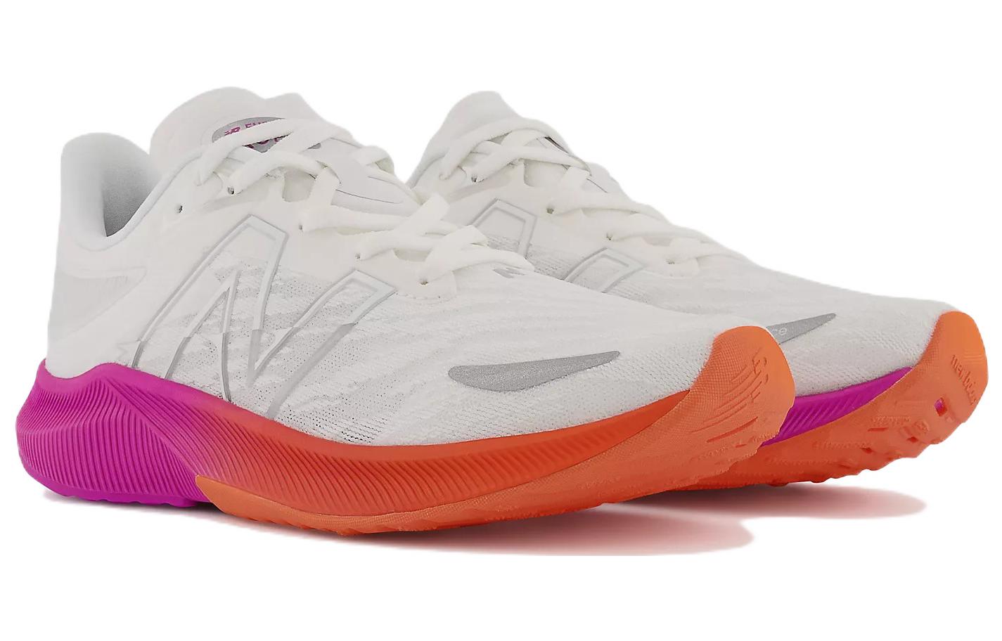 (WMNS) New Balance FuelCell Propel v3 'White' WFCPRCW3