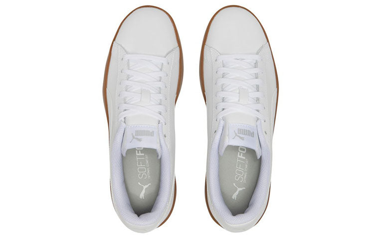 PUMA Smash v2 'White Gum' 365215-13