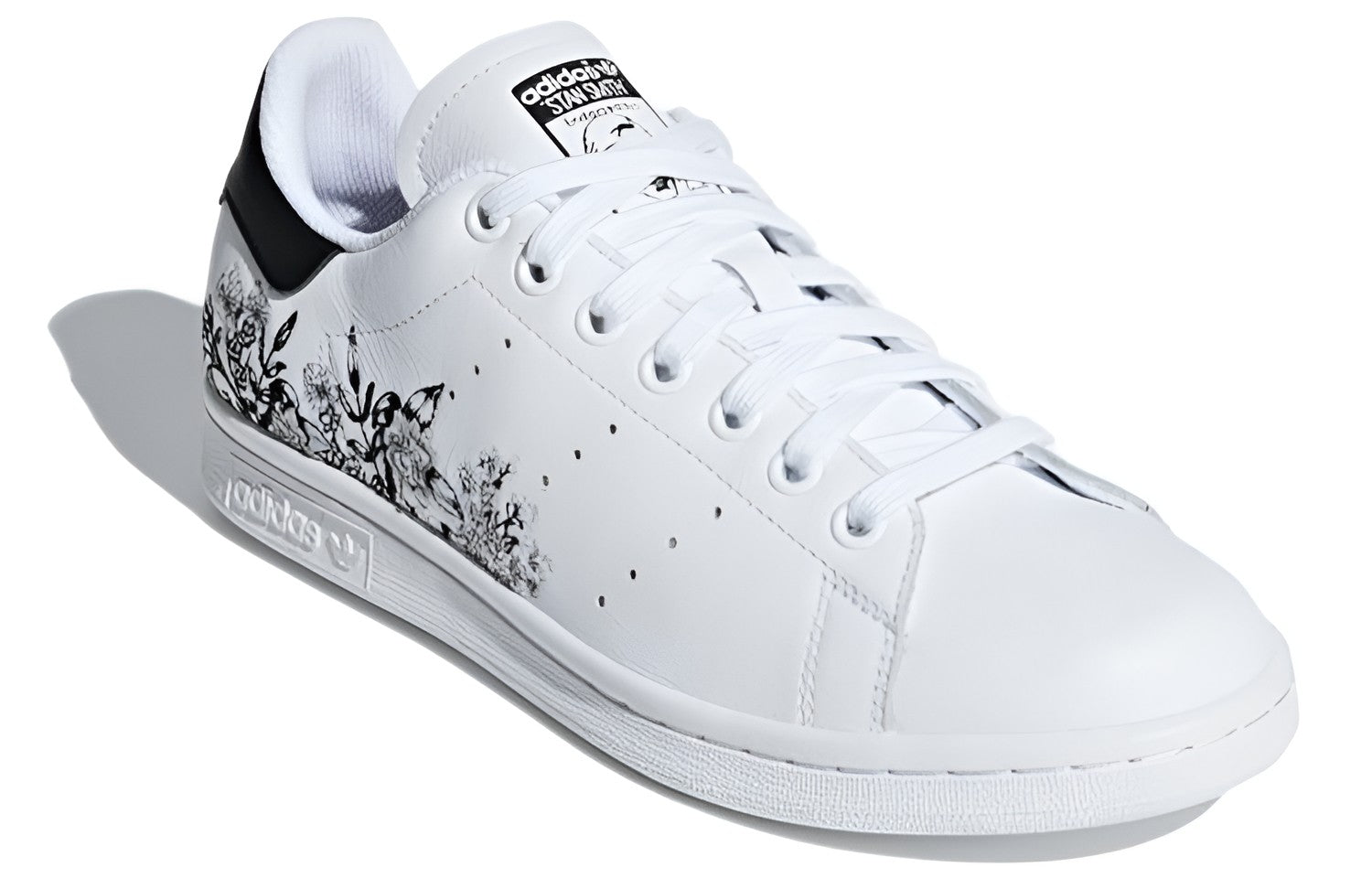 (WMNS) adidas Stan Smith 'Floral' BC0257