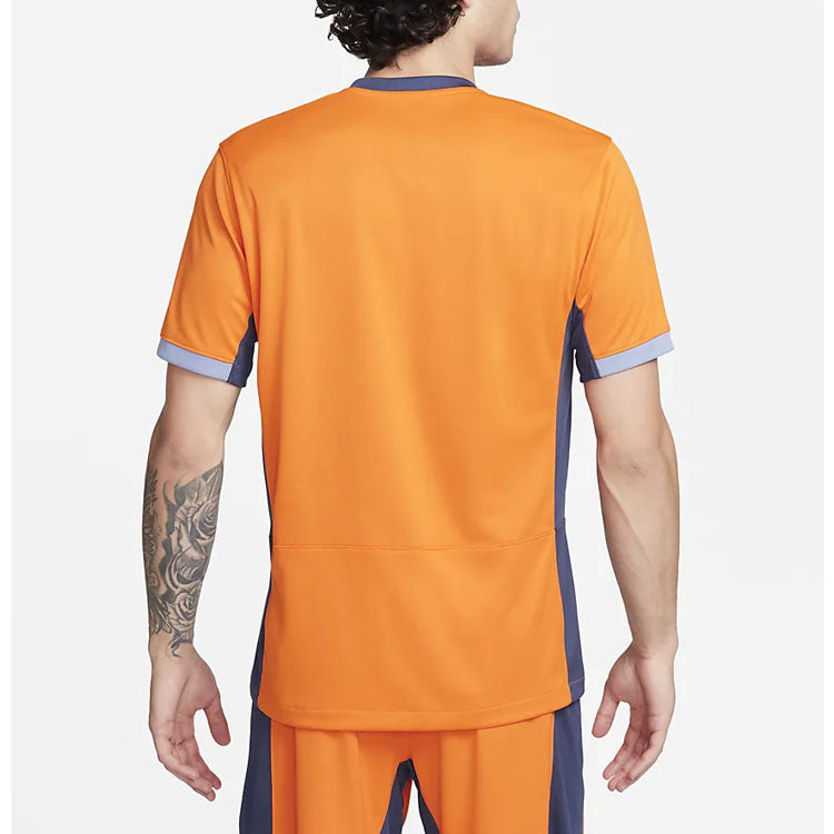 Nike Inter Milan 2023/24 Stadium Third Jersey 'Orange' DX9821-820