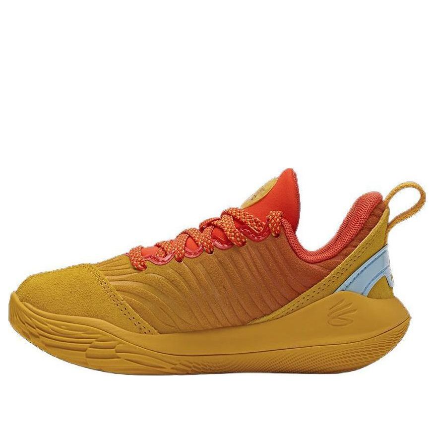 (PS) Under Armour Curry Flow 12 'What The Bay' 6006197-453