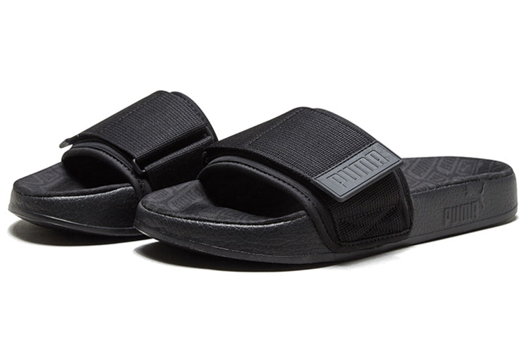 PUMA Leadcat Ylm Slide Slide Black 369406-01