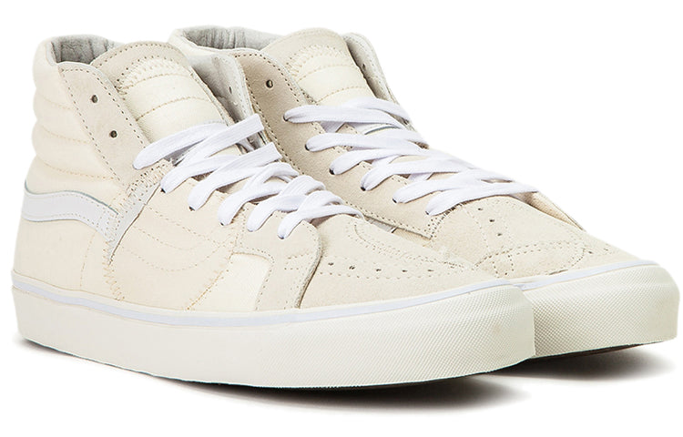 Vans SK8-HI BRICOLAGE Cream White VN0A45K3VSM1