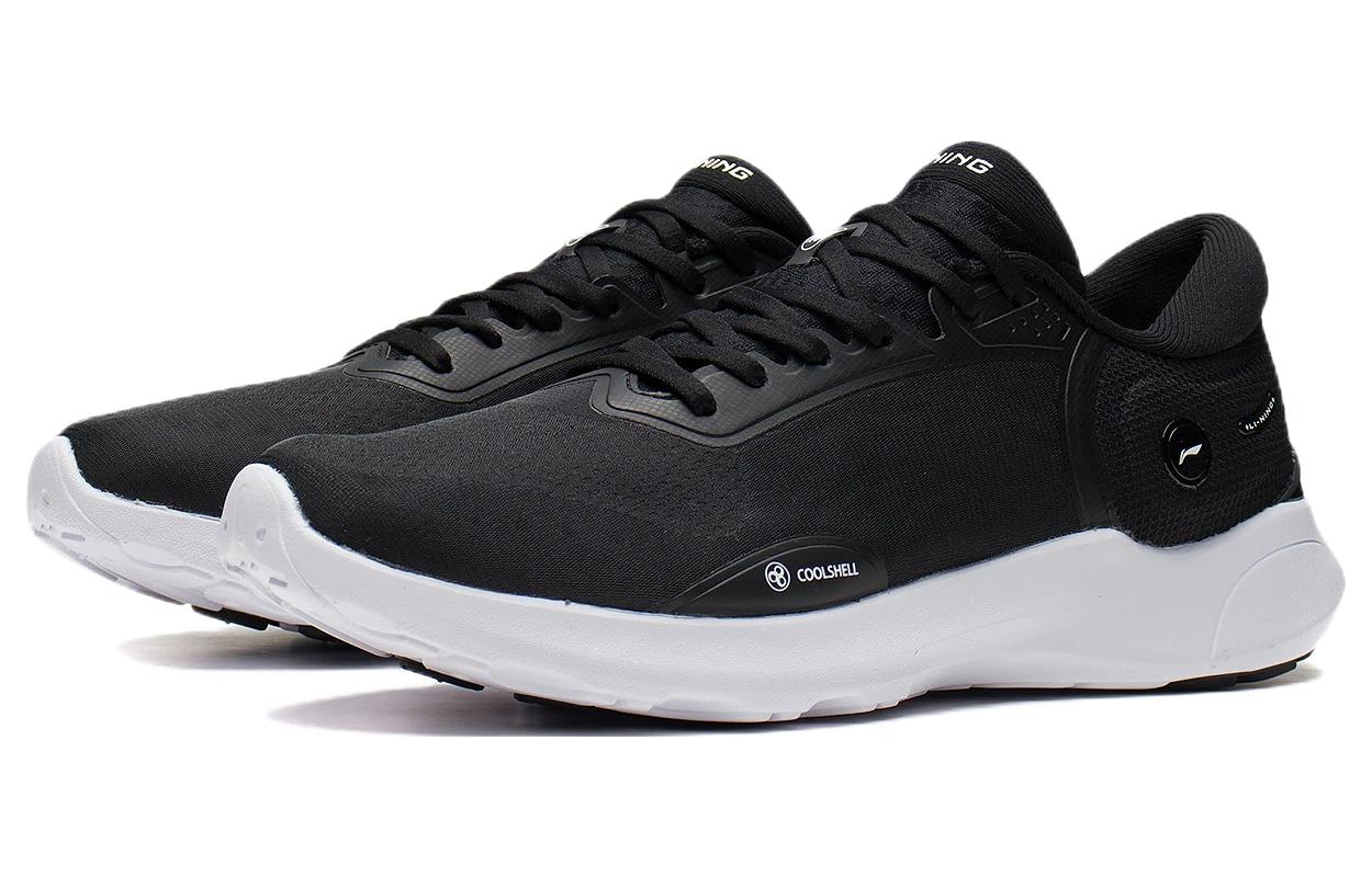 Li-Ning LS No Boundry 'Black White' AGLS087-2