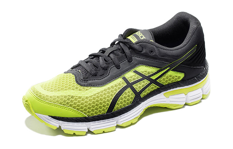 (GS) ASICS GT-2000 6 'Yellow Black' C805N-8990