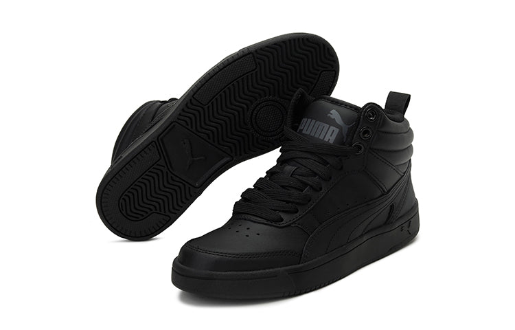 (PS) PUMA Rebound Street2 Lv Ps Sneakers Black 363914-01