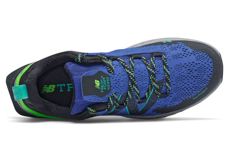 New Balance Fresh Foam Hierro v5 'Blue Green' MTHIERD5