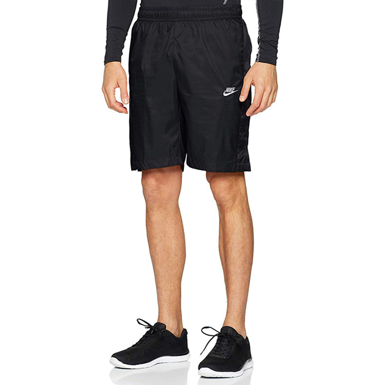 Nike Casual Sport Work OutBreathable Fabric Shorts Men's Black 927994-010