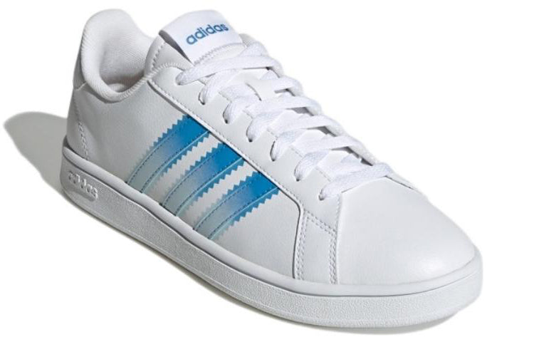 adidas Grand Court Base Beyond 'Cloud White Pulse Blue' GY9629