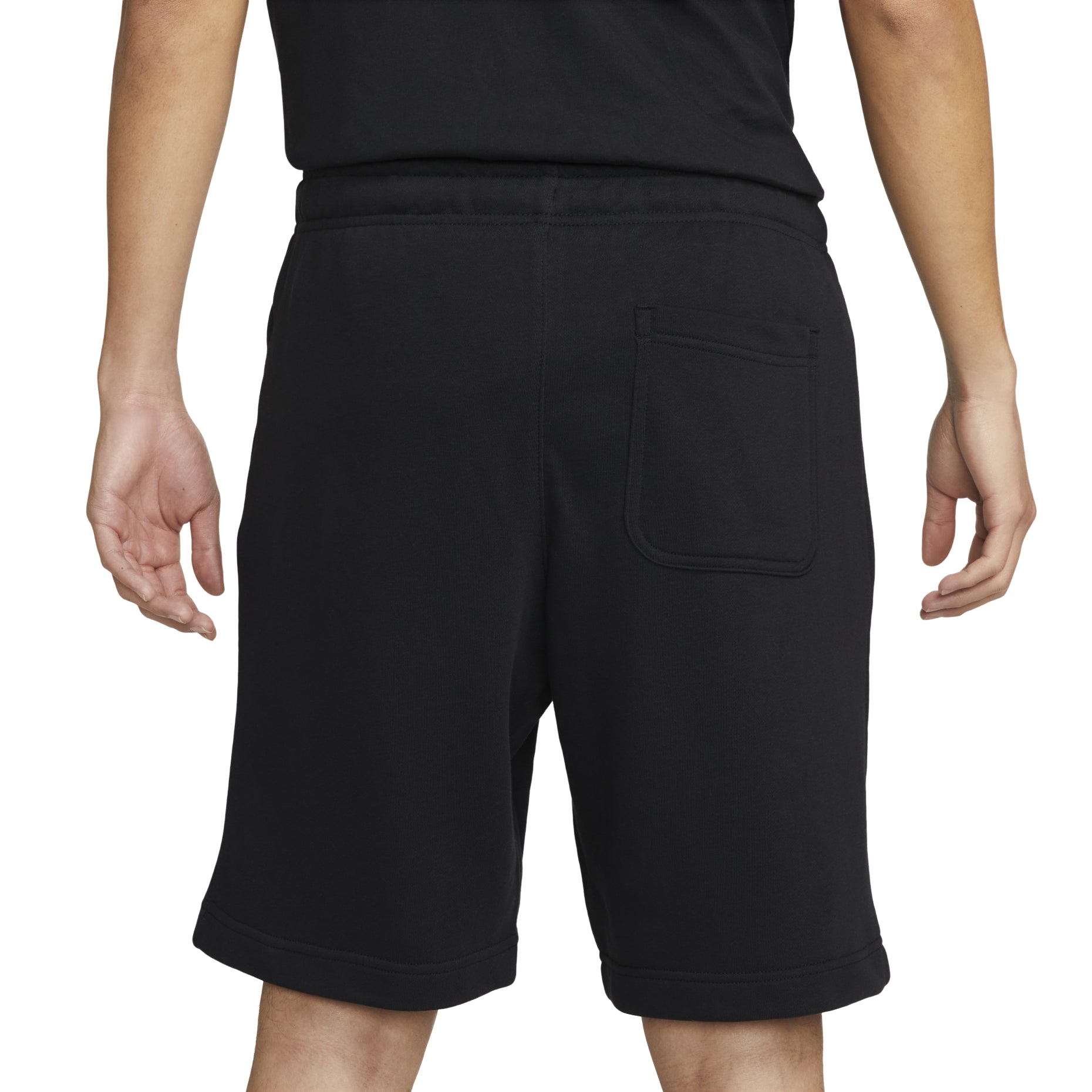 Nike Club Fleece Shorts 'Black' FB8831-010