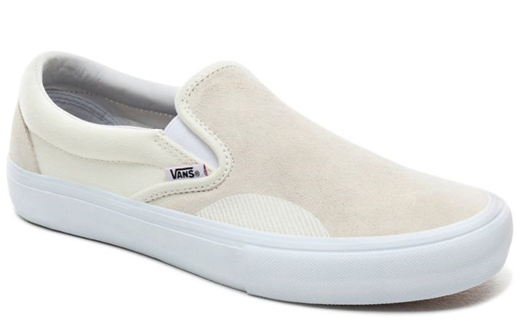 Vans Rubber Print Slip-On Pro Creamy VN0A347VV0J