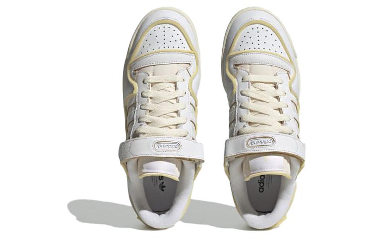 (WMNS) adidas Forum 84 Low 'Off White Exposed Foam' HQ4392