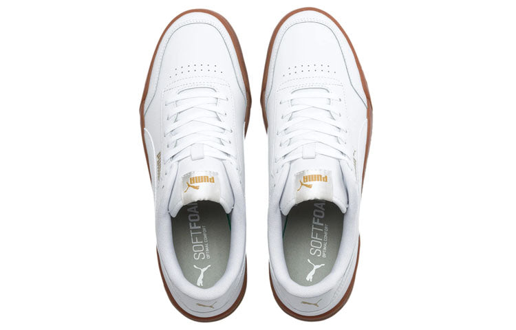 PUMA Caracal White Rubber Unisex 369863-06