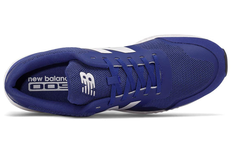 New Balance 005 Series 'Blue White' MRL005RB