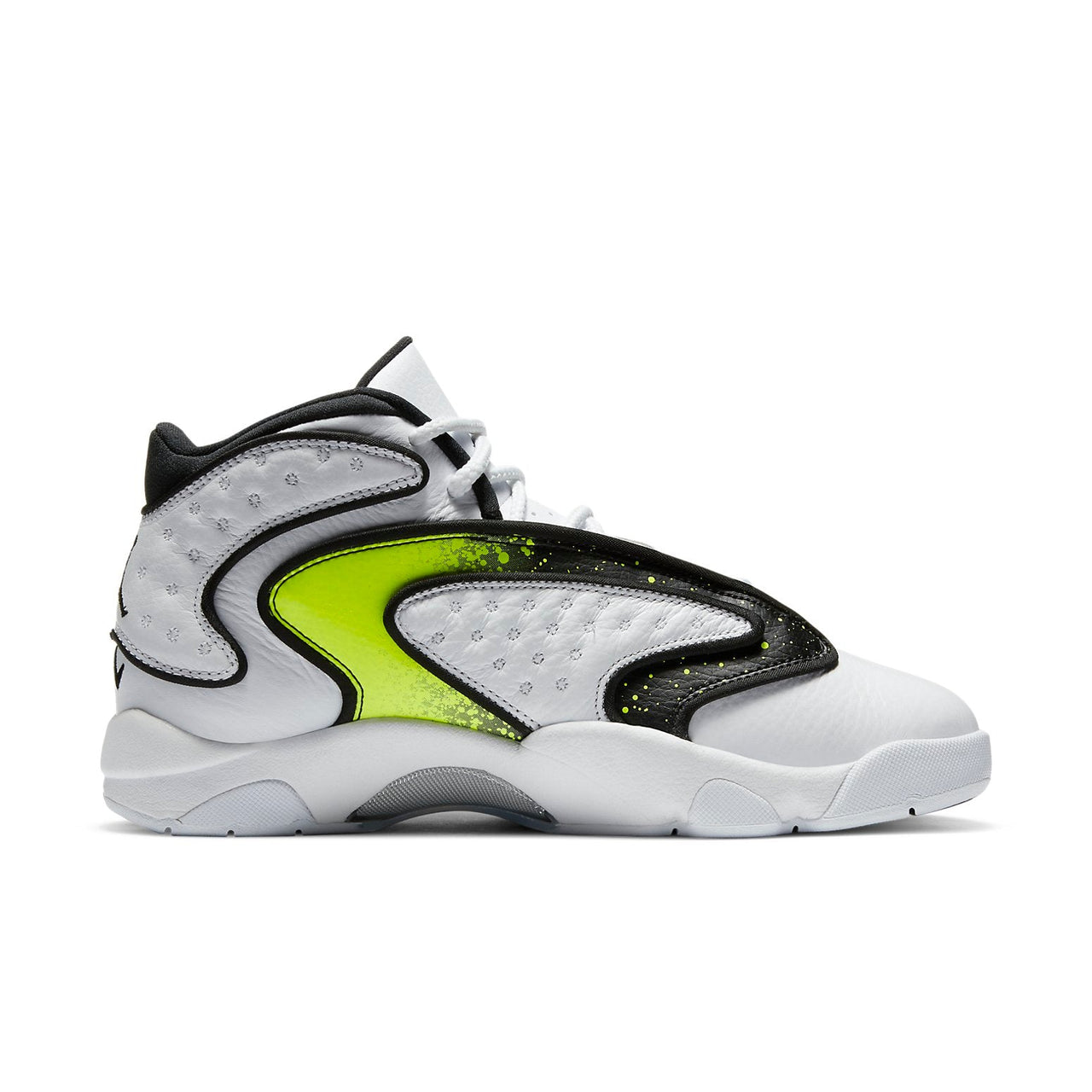 (WMNS) Air Jordan OG 'Volt Splatter' CZ4777-107
