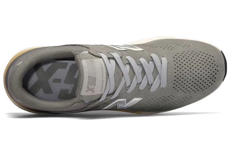 New Balance X-90 'Grey Yellow' MSX90PNB