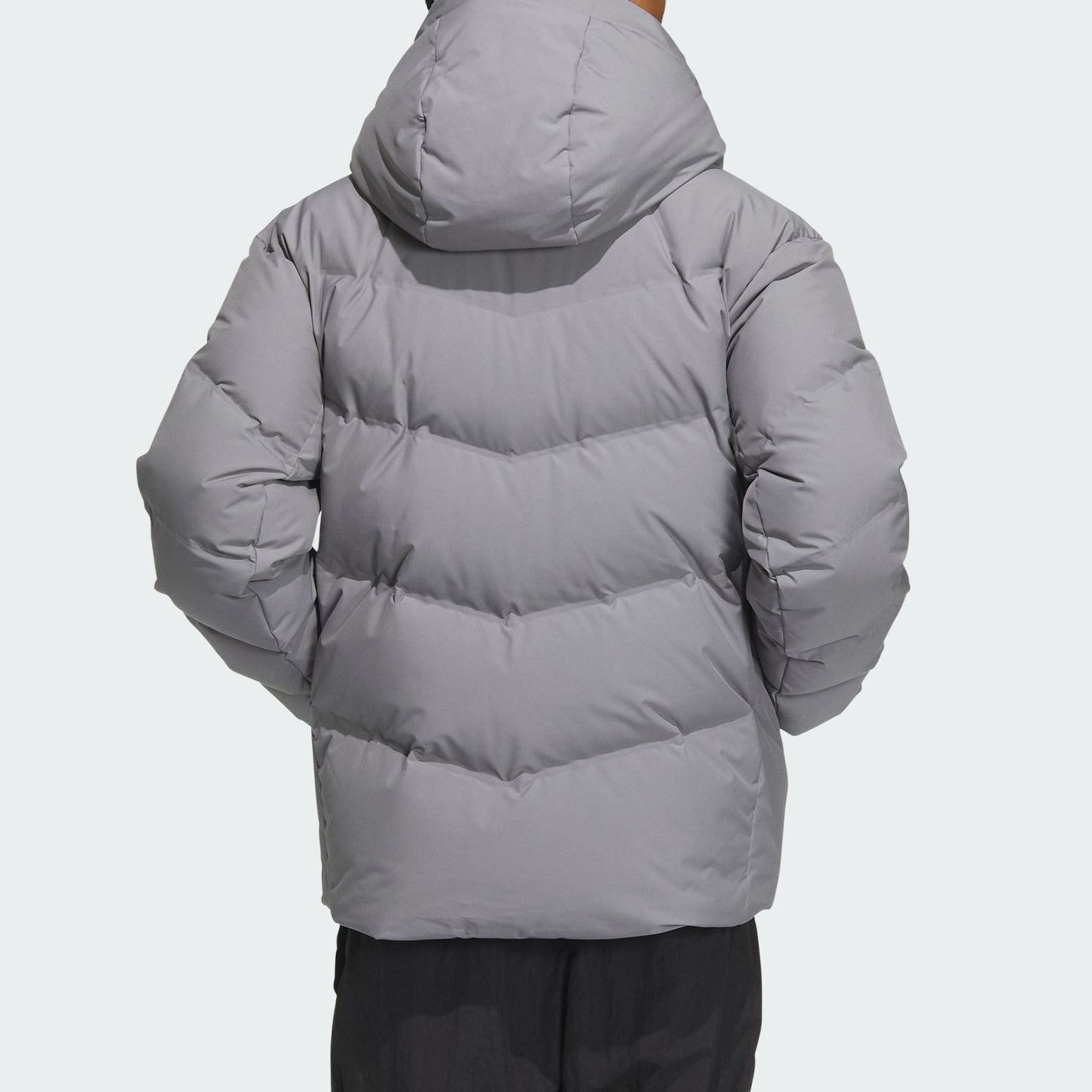 adidas Down Jacket 'Grey' IW0784