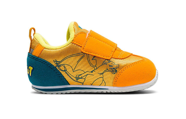 (TD) ASICS Pokemon x Idaho 'Charizard' 1144A193-800
