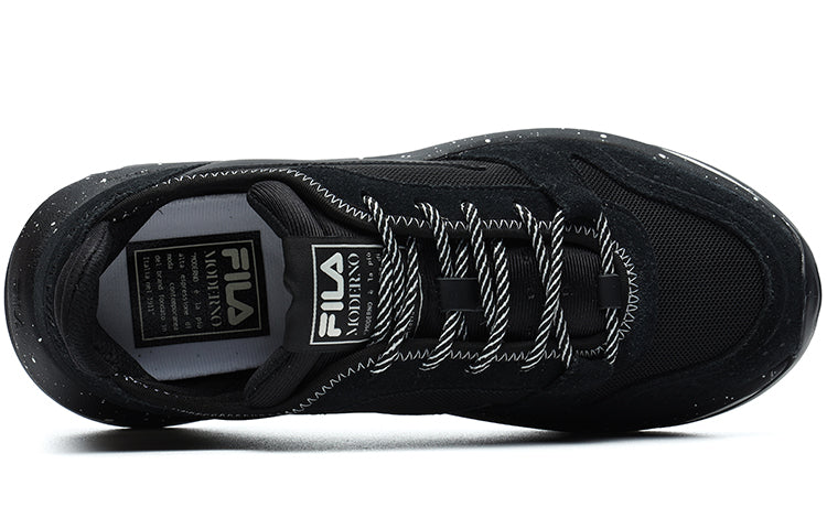 (WMNS) FILA Ritmo Running Shoes Black F12W134101FBK