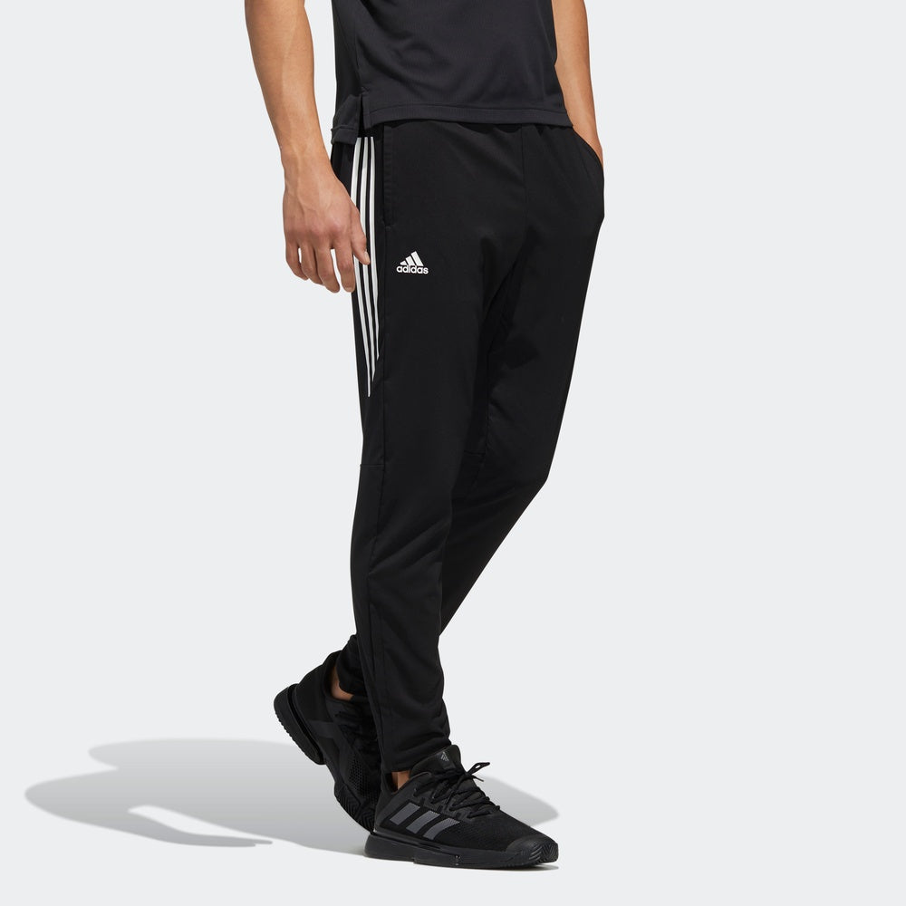 adidas CCTCB 3S WV PNT Tennis Sports Long Pants Black FK1386