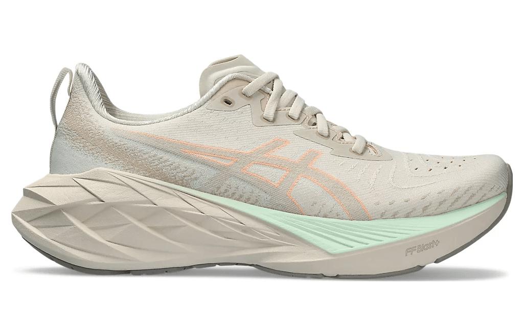 (WMNS) ASICS Novablast 4 'Oatmeal Moonrock' 1012B510-250