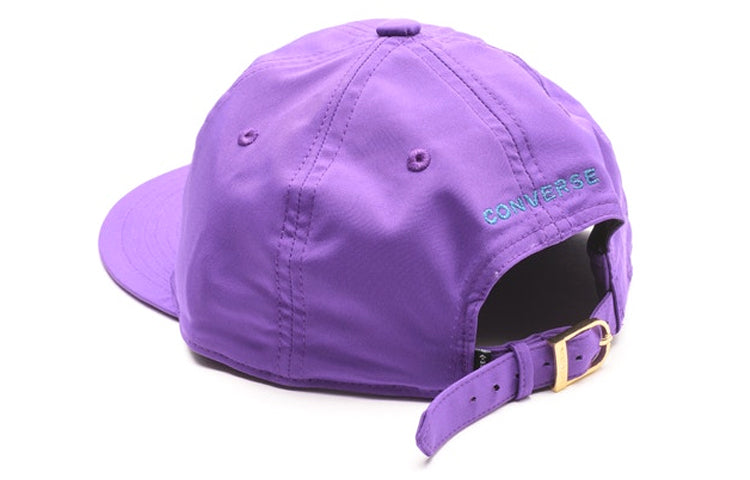 Converse x Just Don 6-Panel Hat 'Purple' 10016982-A01