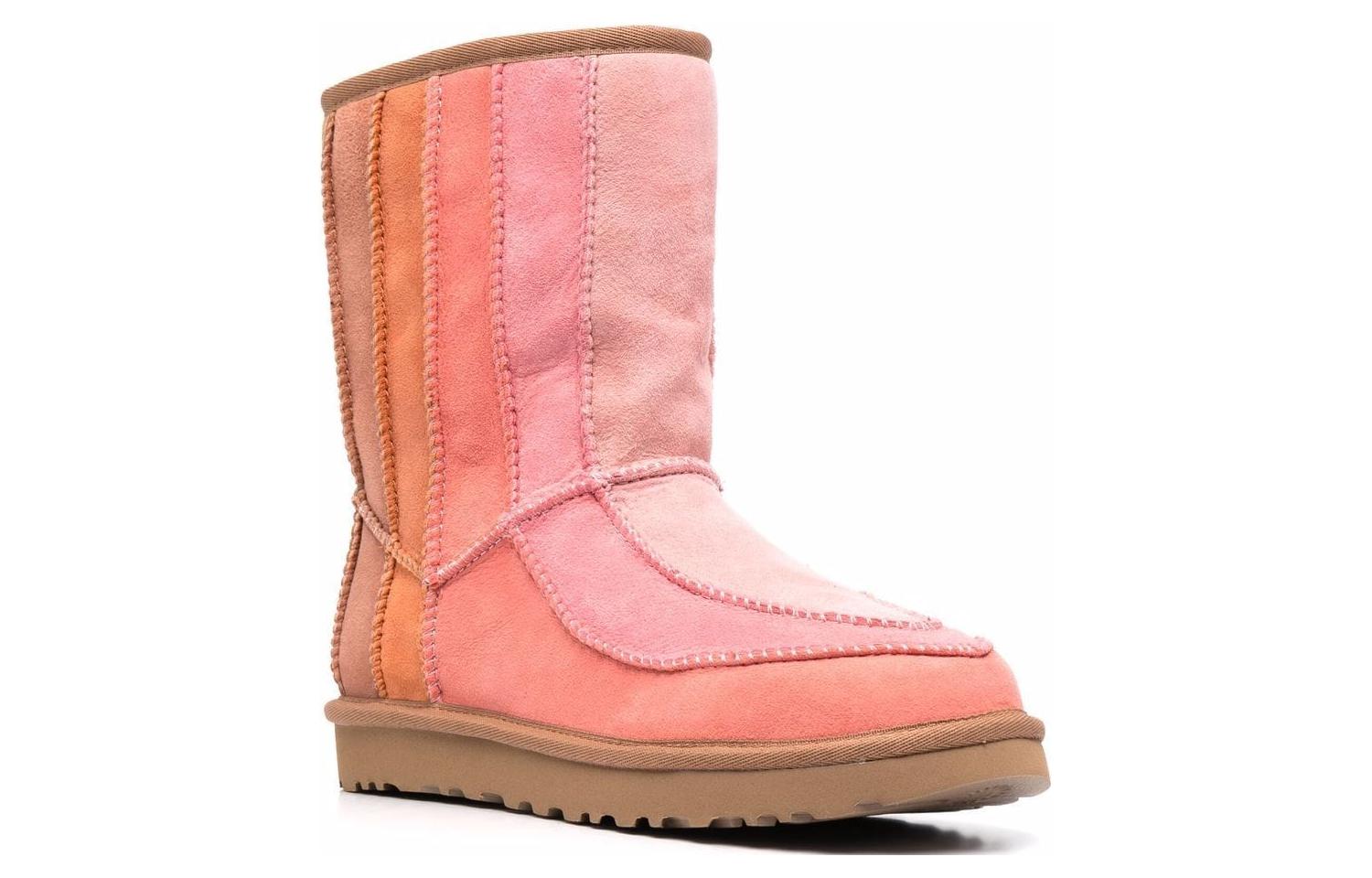 (WMNS) UGG x Tschabalala Self Hi 'Pink' 1134754-PINK