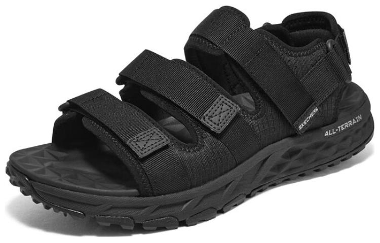 Skechers Escape Plan Trail Sandal 'Black' 237586-BBK