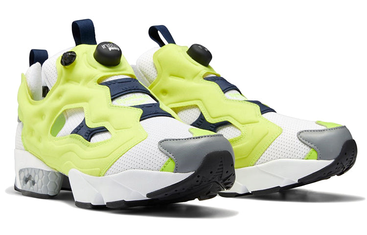 Reebok InstaPump Fury OG 'Solar Yellow' GZ3242