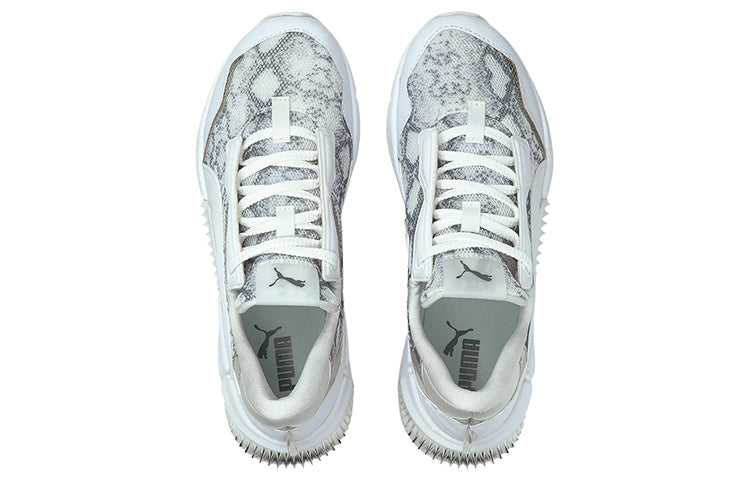 (WMNS) PUMA Provoke XT 'Untamed - White Castlerock' 194432-01