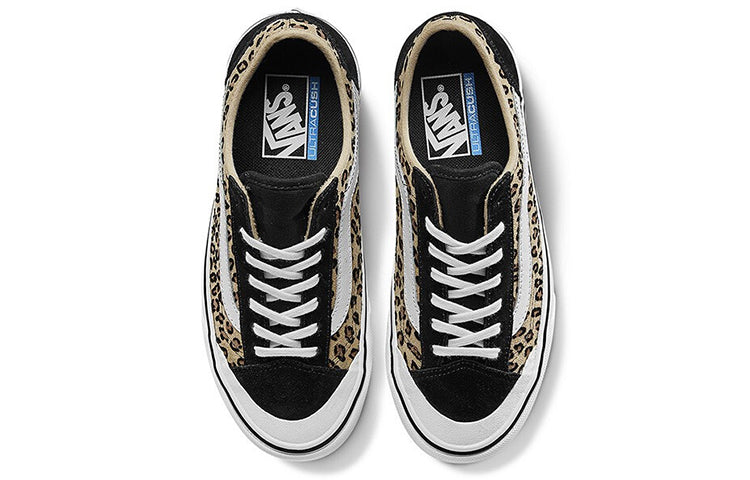 Vans Style 36 Decon SF 'Mini Leopard' VN0A3MVL2FP
