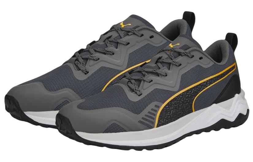 PUMA Better Foam Xterra 'Gray Yellow' 195165-20