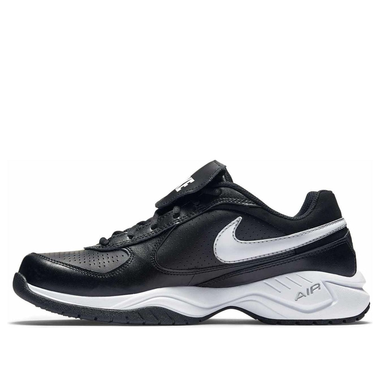 Nike Air Diamond Turf 'Black' 333785-012