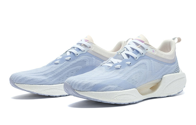 (WMNS) Li-Ning Super Light 18 'Light Blue Pink Apricot' ARMR008-4