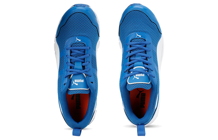 PUMA Track V2 Idp Low Blue/White 372482-02