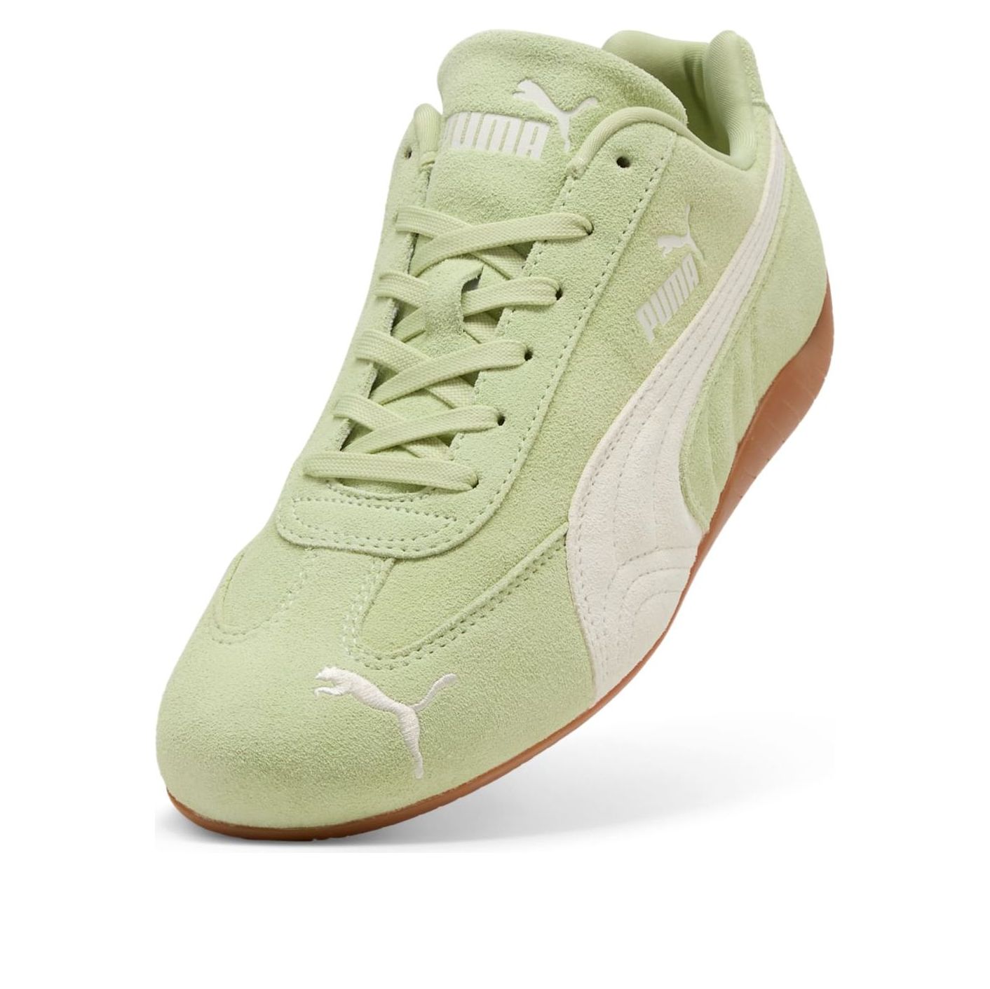 PUMA Speedcat 'Pistachio Green Warm White' 398846-48