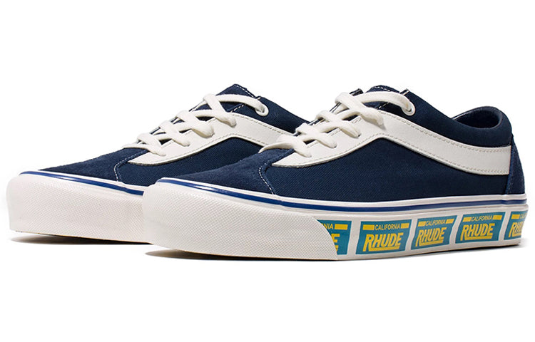 Vans Rhude x Bold Ni 'Navy' VN0A3WLPTHG
