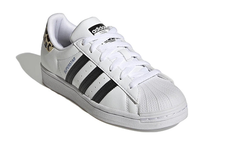 (GS) adidas Superstar 'Cheetah' GW4062