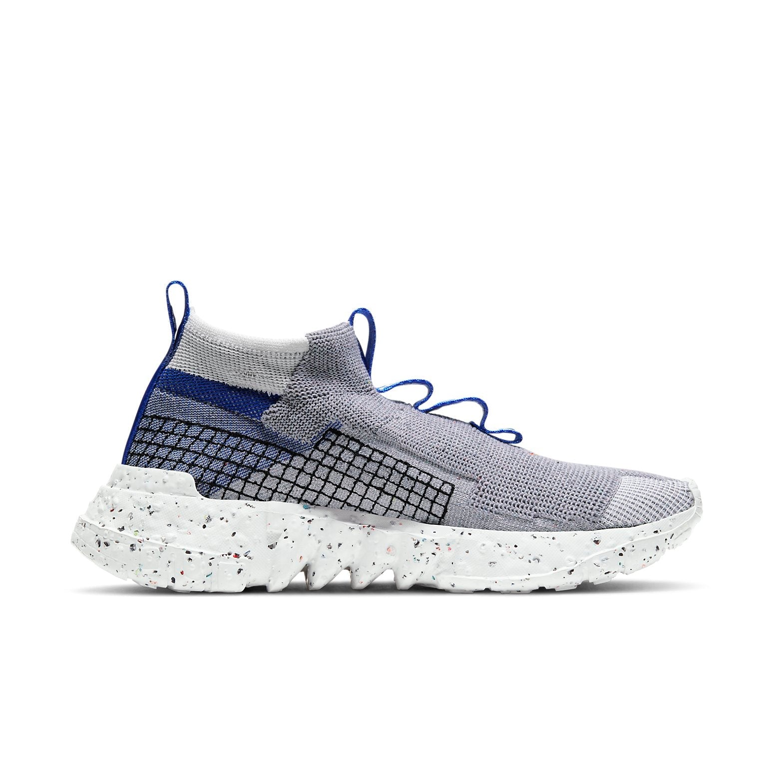 Nike Space Hippie 02 Grey/Blue/Yellow CQ3988-003