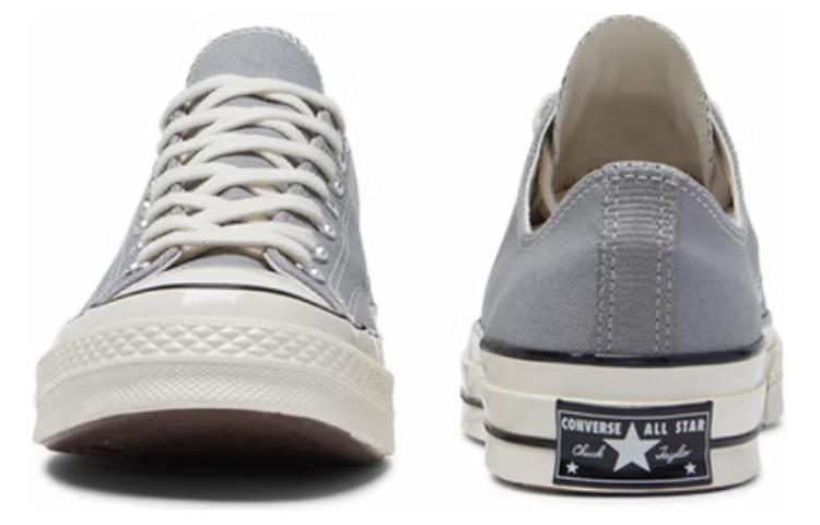 Converse Chuck 70 seasonal Color Low Top 'Concrete Grey' A12491C