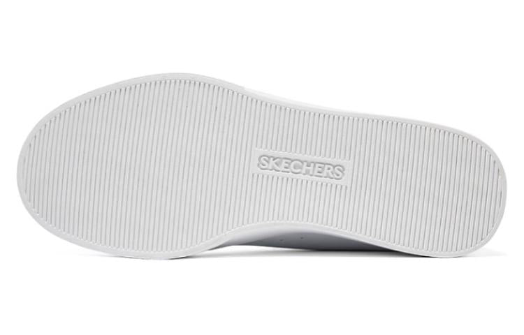 (WMNS) Skechers Court Classic Eden Lx 'White' 185007-WBK