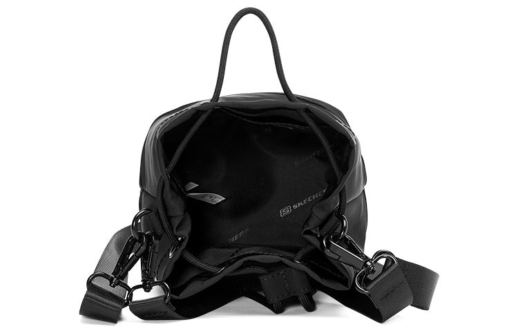 Skechers CNY Series Single Shoulder Bag 'Black' L123U014