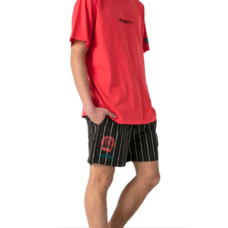 PUMA X Han Kjobenhavn Logo Shorts 'Black' 57855601